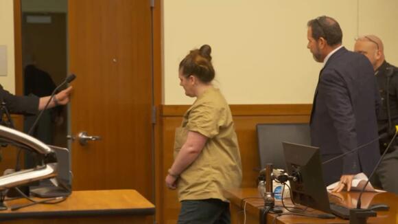 Rebecca Auborn pleads guilty in serial killings of Ohio men - NewsBreak