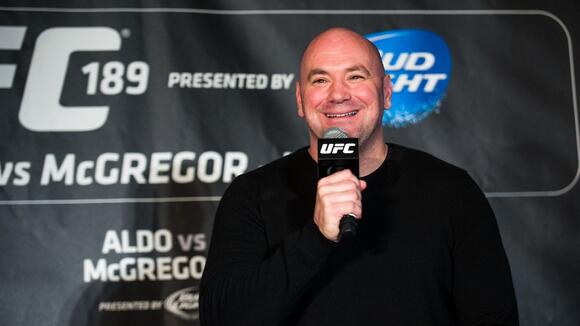 UFC decides not to cancel Middle East events, despite a deadly attack that killed 14 people in Saudi Arabia