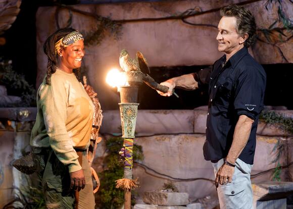 Cirie Reveals What You Didn’t See in Her Last ‘Survivor’ - NewsBreak