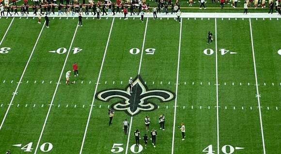 Disgusting Actions of New Orleans Saints Fans Were On Full Display During Moment of Silence For Charlie Kirk - NewsBreak