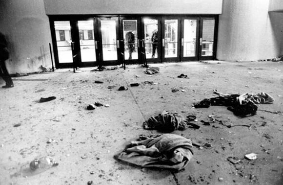 Inside The Who Concert Disaster, The Stampede That Killed 11 Young Fans ...
