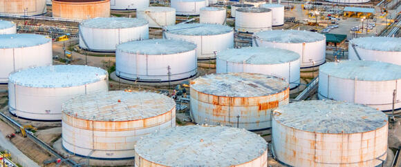 Middle East Physical Crude Slides While Brent Hits Five-Month High