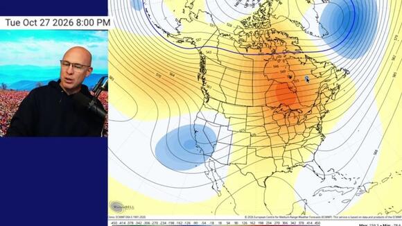 Winter 2026–27 could turn much stormier — here’s what forecasters are ...