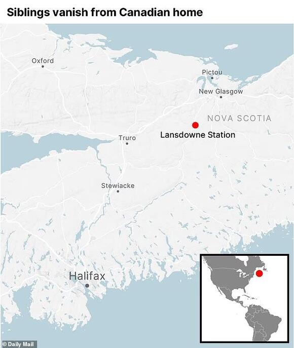 Last ditch' search for siblings, 6 and 4, who vanished five months ago...  as theories swirl - NewsBreak