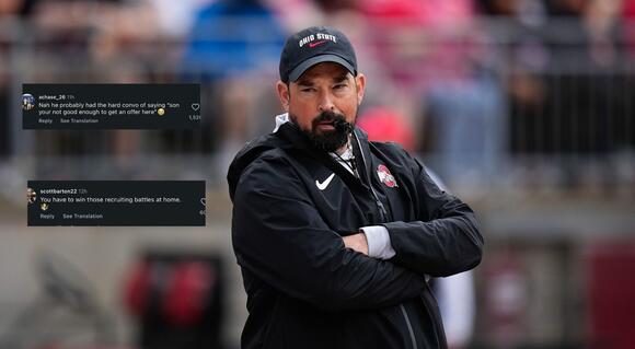 Ryan Day’s Latest Recruiting Drama Has College Football Fans Talking ...