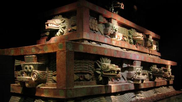 Archaeologists think they've cracked the code to the ancient language ...