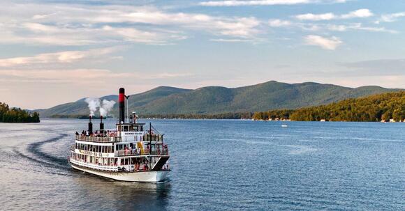 Lake George Real Estate Boom Makes Top Housing Market - NewsBreak
