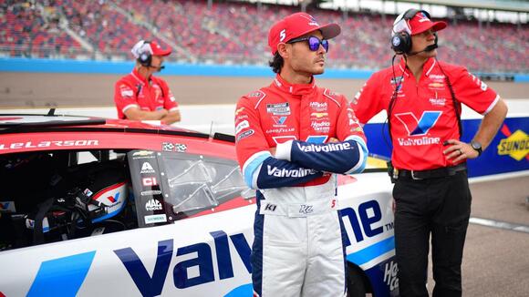 NASCAR's Championship Chase Faces a Dangerous Turning Point at Talladega