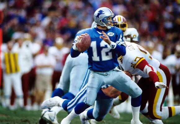 Jared Goff’s excellence highlights the pitiful history of Detroit Lions ...