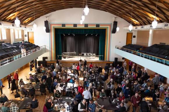 Look: Loveland's 'New' Pulliam Community Building - NewsBreak