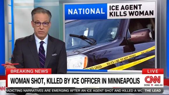 Jake Tapper tears into Kristi Noem's 'abjectly false' claim: 'Clear to ...