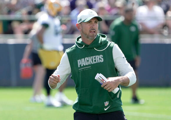 Matt LaFleur’s comments on Josh Jacobs leave us guessing entering NFL ...