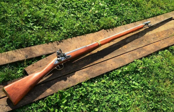 17 Firearms from the 1800s That Changed History - NewsBreak