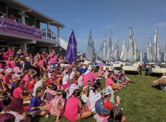 Mantoloking sailors excel at regatta - NewsBreak