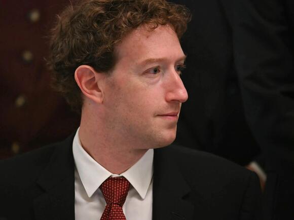 Meta's massive deal for Zuckerberg proves execs aren't exempt from IRL work