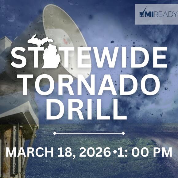 Statewide tornado drill set for March 18 at 1 PM - NewsBreak