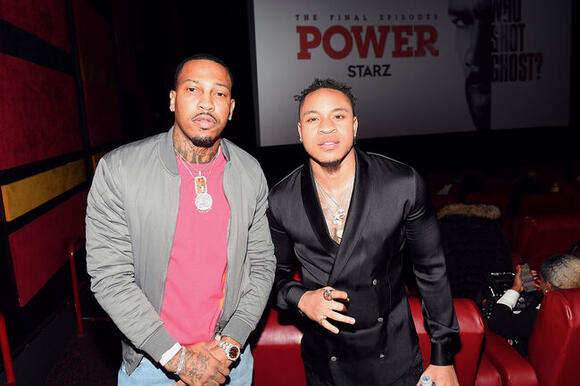 Rotimi & Vanessa Are Expecting A Baby Girl!