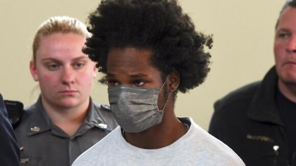 Teen suspect in deadly stabbing to be tried as adult; police release ...