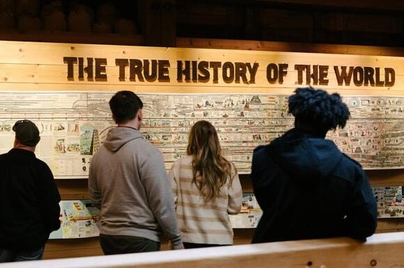 Meet the creationist theme park owner with a replica Noah’s Ark - NewsBreak