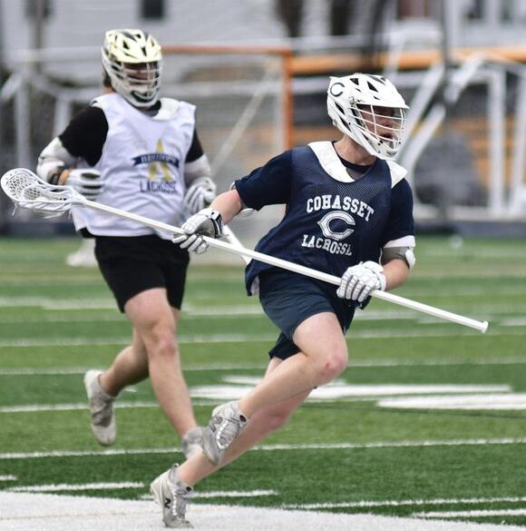 📅 Cohasset boys lacrosse opens 2026 season March 31 - NewsBreak