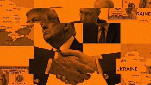 Why Trump Can't Sell Putin a Deal
