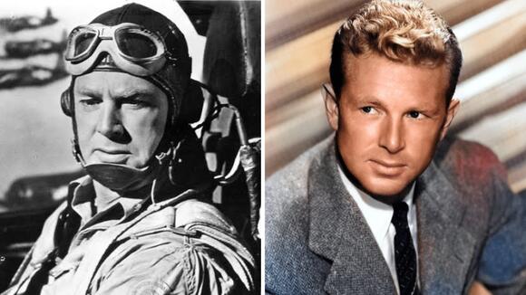 Golden Age Movie Legends Who Fought in Secret Covert Operations - NewsBreak