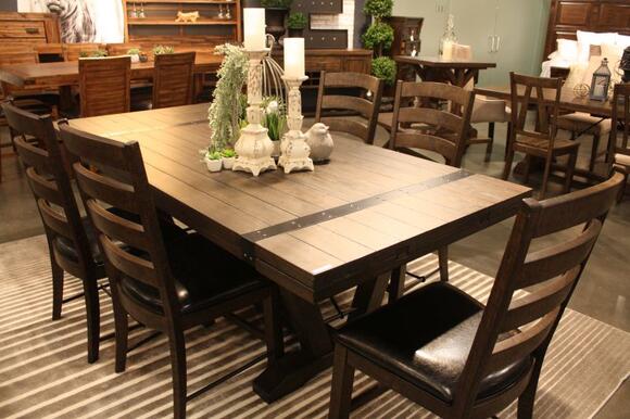 19 Dining Table Designs That Prove Materials Matter More Than Decor ...