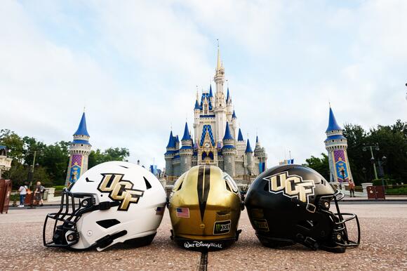 Walt Disney World Congratulates UCF Football on Historic Win Over BYU