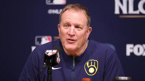 Pat Murphy explains why Brewers’ ‘gamers’ will get it done in the World Series