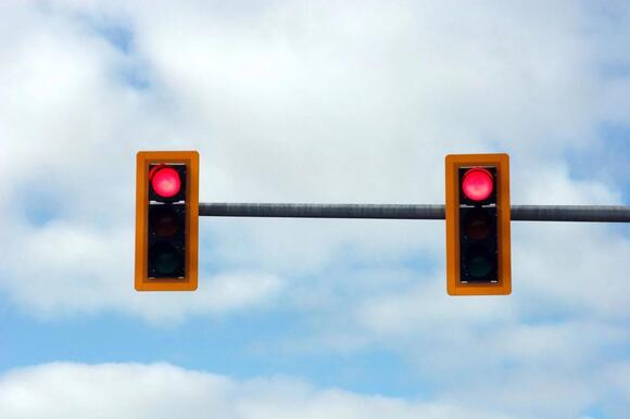 Is That Red Light Taking Forever to Change? You Might Be the Cause of ...