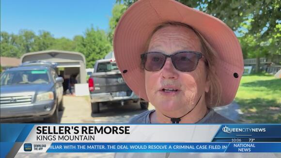 NC couple says they regret selling family land for data center project ...