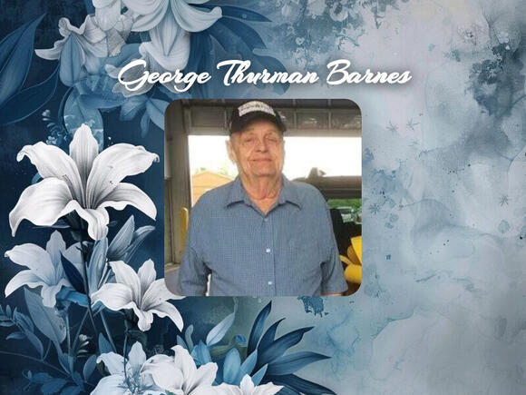 OBITUARY: George Thurman Barnes - NewsBreak