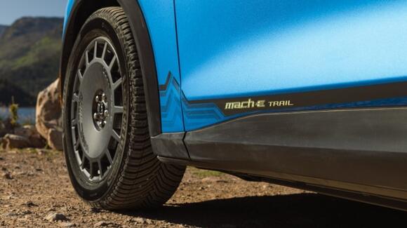 2027 Ford Mustang Mach-E Gains Standard Extended Range, New Trail ...