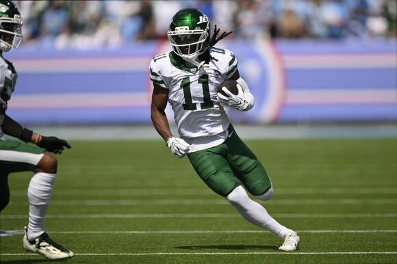 Injury-Riddled Jets Get Good News With Omar Cooper Jr. Return - NewsBreak