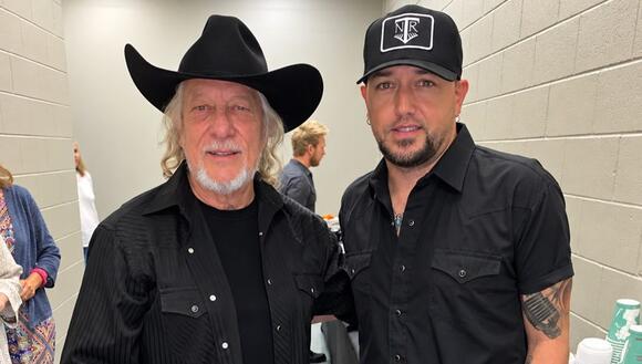 Alan Jackson, Jason Aldean, Luke Combs & More Pay Respects To The Late, Great John Anderson