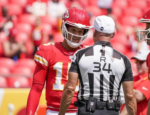 ‘Refs Need To Be Investigated’ — Controversy Erupts After NFL Fans ...