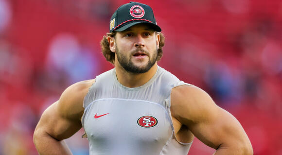 49ers Superstar Nick Bosa Is Officially Done - NewsBreak