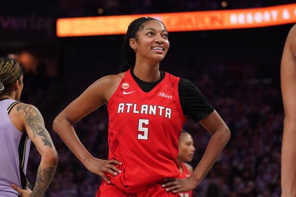 ‘We Feed Off Of Her Energy’ -- Jordin Canada Drops Powerful Truth About Angel Reese