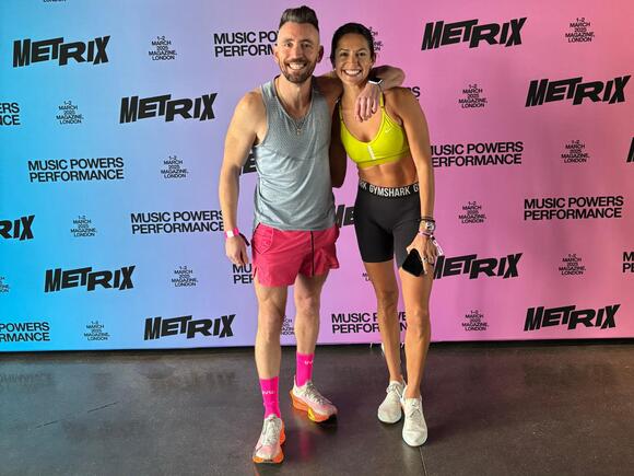 I took part in the first ever Metrix fitness competition – here’s what ...