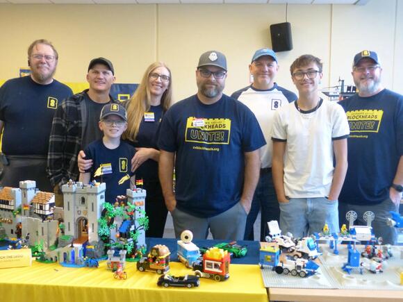 CV Blockheads showcase for First Responders Weekend - NewsBreak