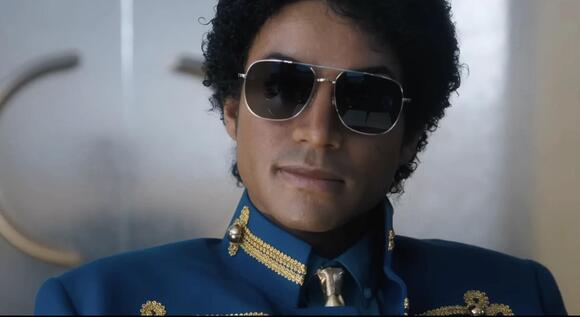 Jaafar Jackson to Receive Actor Award at Critics Choice Celebration of ...