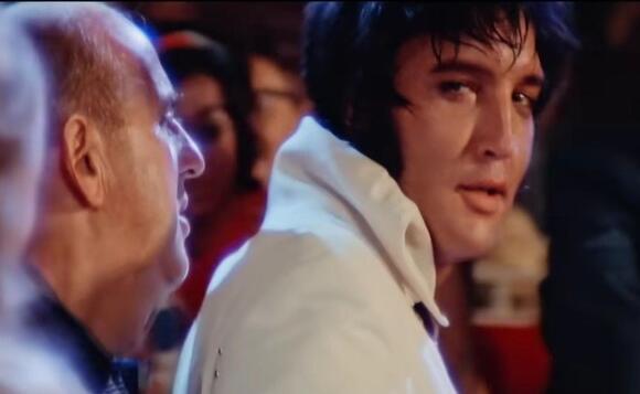 Elvis Lives at the Boeing IMAX Theater, Seattle PSC - NewsBreak