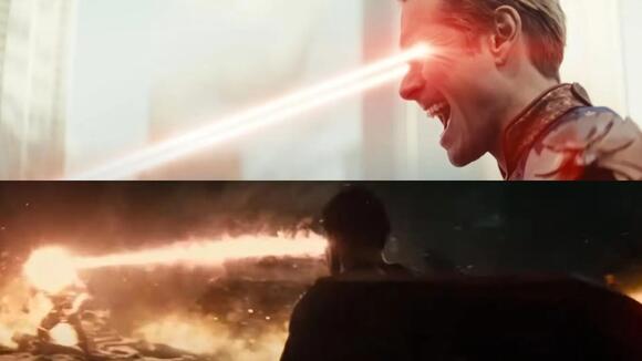 Homelander from The Boys vs. Superman: The parallels you might’ve ...