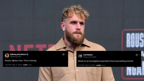 Jake Paul’s Promotion Hit With Rigging Claims as Viral Ronda Rousey ...