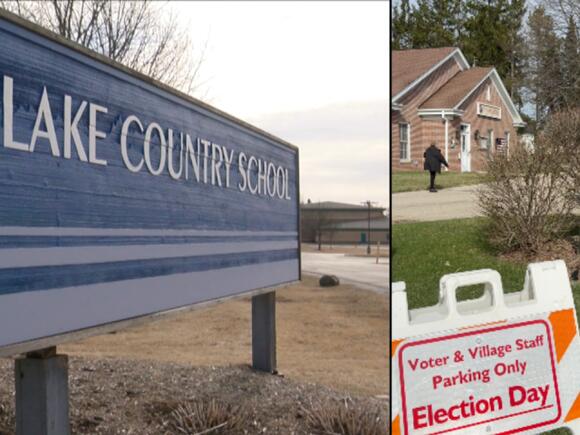 Lake Country voters approve school referendum after two failed attempts ...