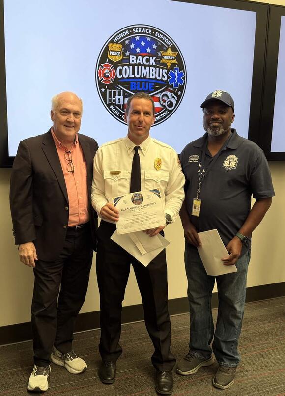 Nonprofit awards $30,000 in scholarships to Columbus first responders ...