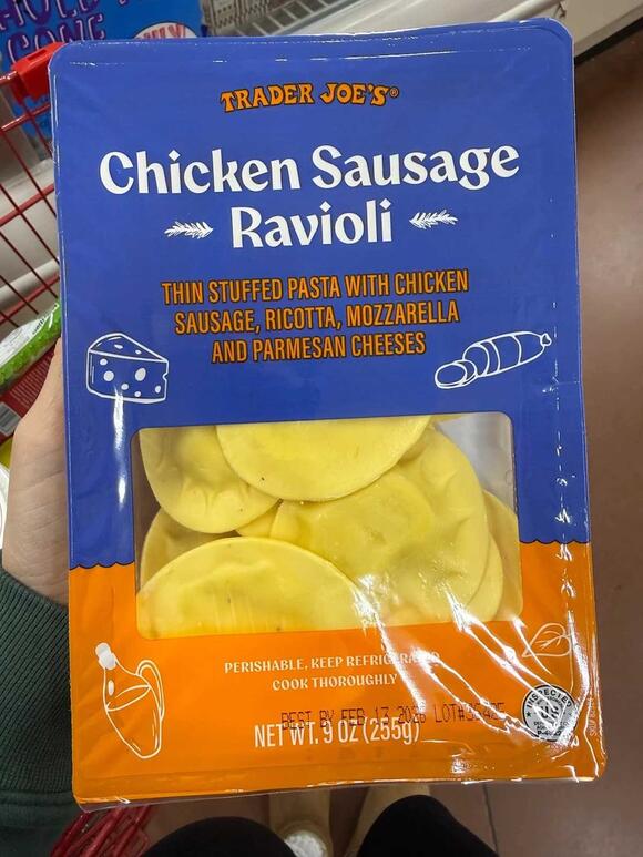 10 New Trader Joe's Items That Just Hit Shelves - NewsBreak