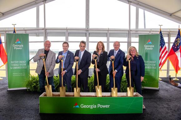 Georgia Power expands generation at Plant Wansley - NewsBreak