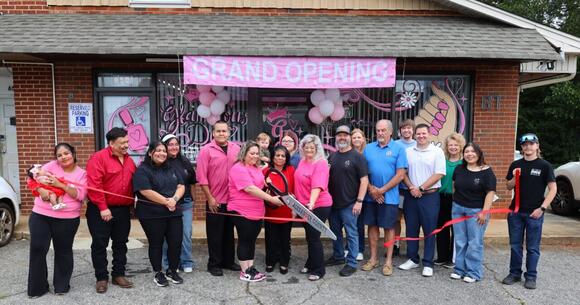 📢 New Glamorous Duo Nail Salon opens in Stony Point - NewsBreak