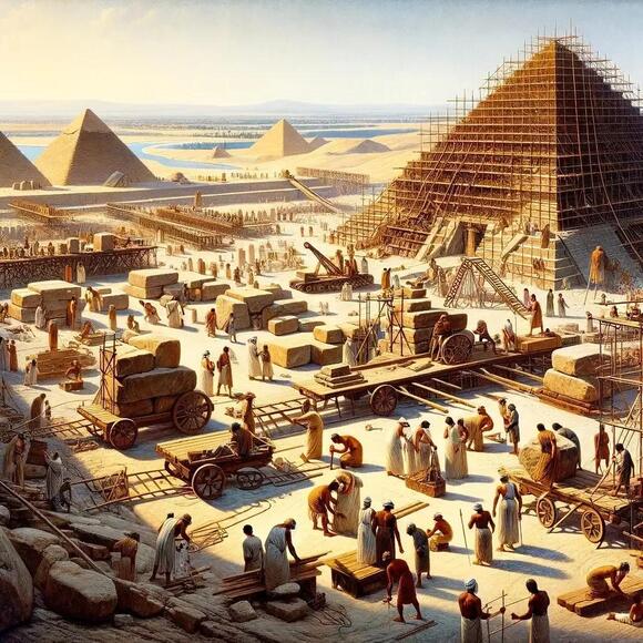 Ancient Engineers: The Remarkable Structures Built by Prehistoric ...